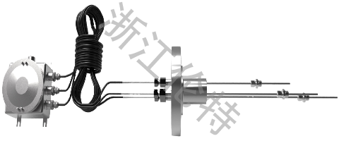 殼牌氣化爐多點(diǎn)熱電偶