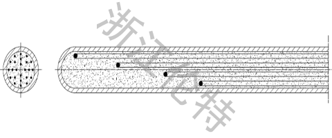 單支多點(diǎn)熱電偶