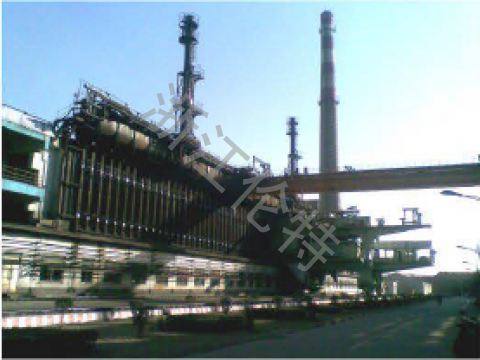 焦化爐蓄頂熱電偶